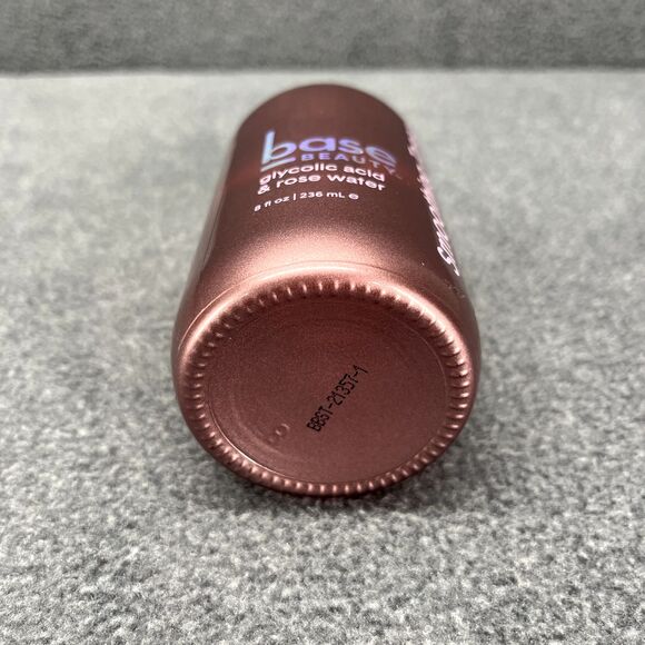 2x Base Beauty Toner Glycolic Acid & Rose Water Smoothing 8 fl oz - Picture 11 of 14